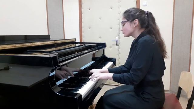 П.Чайковский Размышление ор.72 N5. Исп. Глинкова Ольга смотреть онлайн