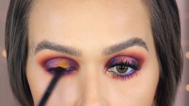 HUDA BEAUTY WILD OBSESSIONS // 4 LOOKS & COMPARISONS смотреть онлайн