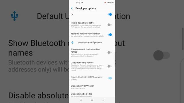 Tecno Spark 5 Pro Default USB Configuration смотреть онлайн
