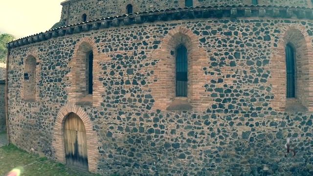 Castello di Nelson - Maniace - Bronte (Sicily) смотреть онлайн