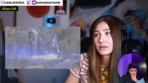 ПЕРВАЯ РЕАКЦИЯ / SheaWhatNow: Димаш - SOS (Димаш реакция)