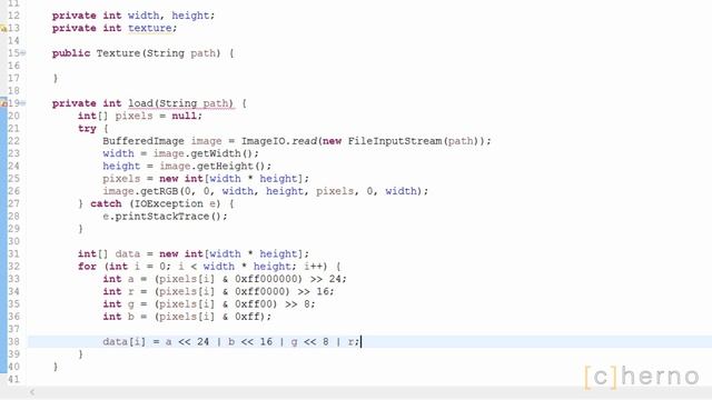 Ep. 6: Loading Textures - Let's Make Flappy Bird смотреть онлайн
