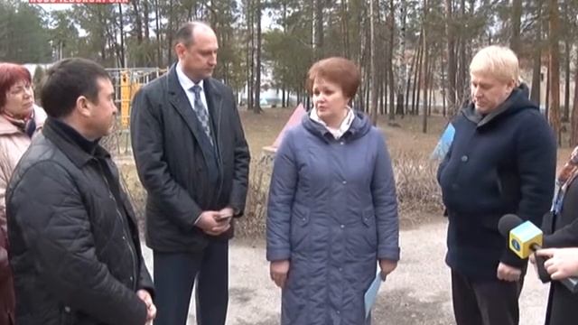 Депутатская комиссия посетила детский оздоровительно-образовательный лагерь «Звездочка» смотреть онлайн
