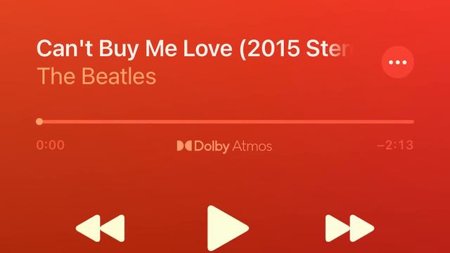 Can The Beatles Stay Relevant in 2023? Apple Dolby Atmos Spatial REVIEW смотреть онлайн