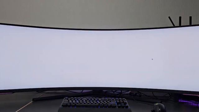 오디세이 G9 57 (G95NC) 모니터 현상 смотреть онлайн