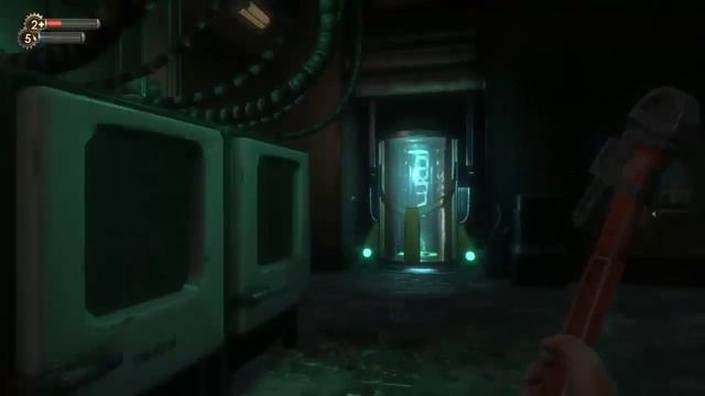Lets play Bioshock 1(Bad Ending) Episode 11: Saving Arcadia! смотреть онлайн