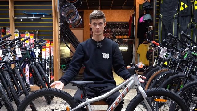 26 MTB STREET ДЛЯ ДУРАКОВ?! 24 vs 26! смотреть онлайн
