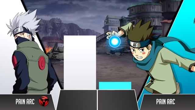 TEAM 7 vs NEW TEAM 7 Power Levels ? смотреть онлайн