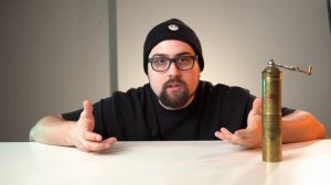 Sozen - худшая ручная кофемолка / Кофе с металлической стружкой и маслом? Пожалуйста!