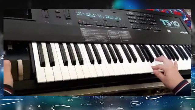 ENSONIQ TS'10 QO‘SHNAY