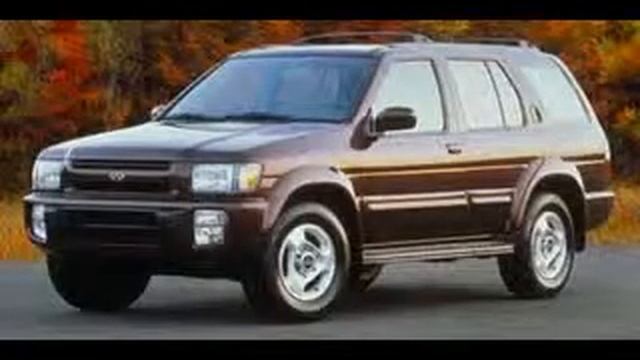 Used 1998 Infiniti QX4 Versailles KY 40383 смотреть онлайн