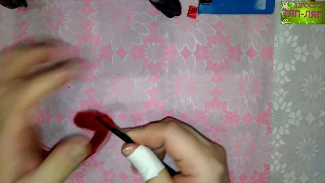 DIY. КОСИЧКИ ИЗ АТЛАСНЫХ ЛЕНТ. ДЛЯ АКСЕССУАРОВ.СВОИМИ РУКАМИ . МК. PIGTAILS MADE OF SATIN RIBBONS. смотреть онлайн
