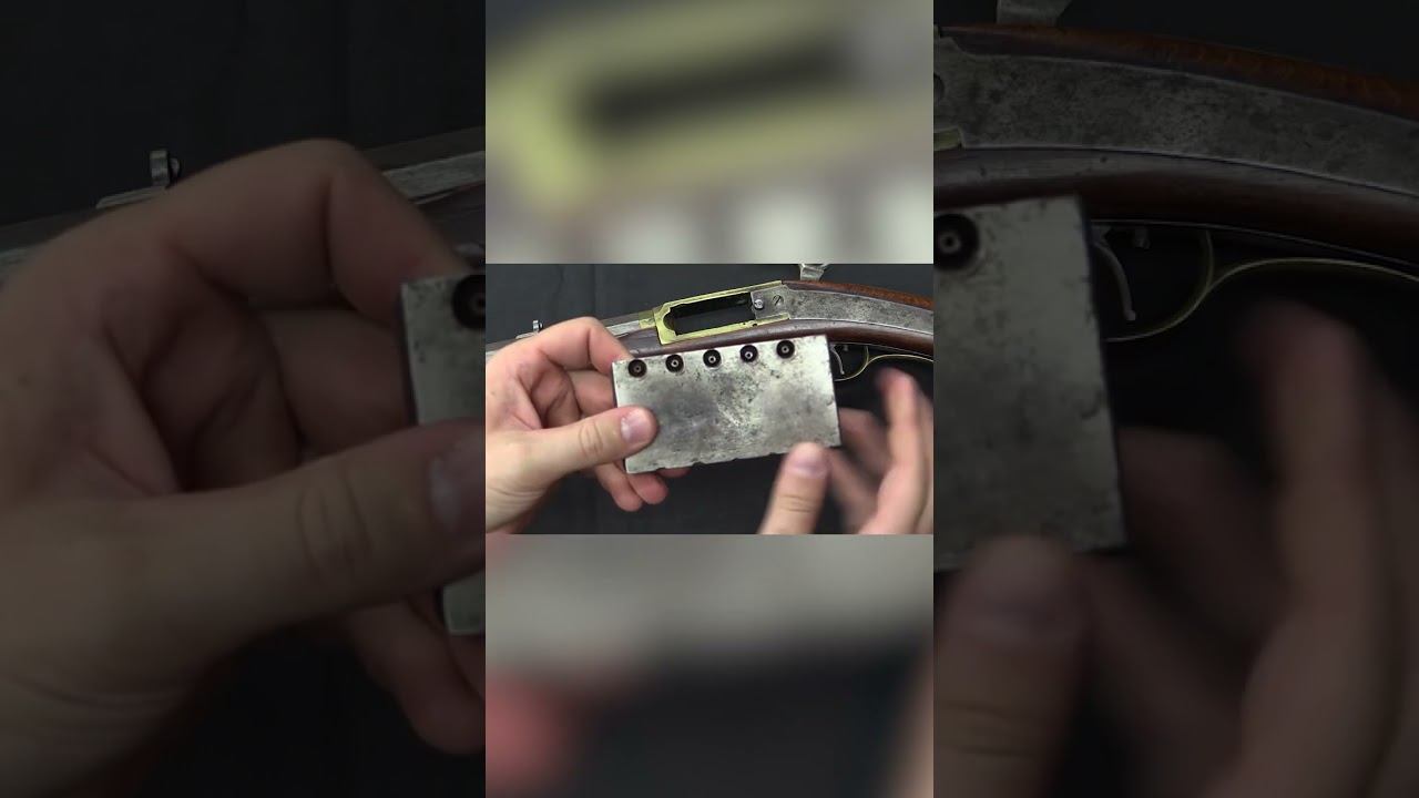 Пистолет Гармоника оружие необычной конструкции смотреть онлайн