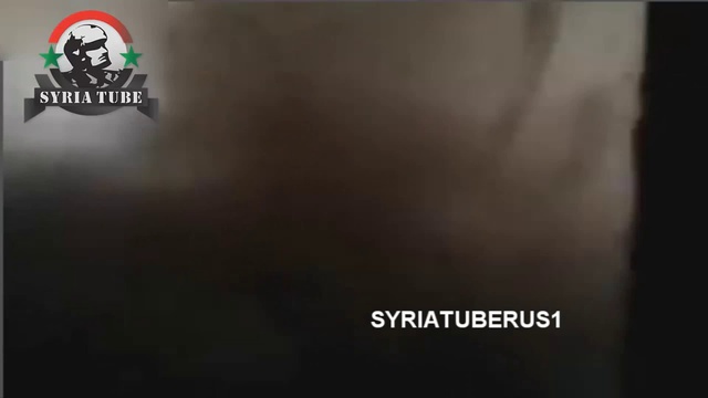 Сирия, 2013 г. Уничтожение гранатометчика ССА смотреть онлайн