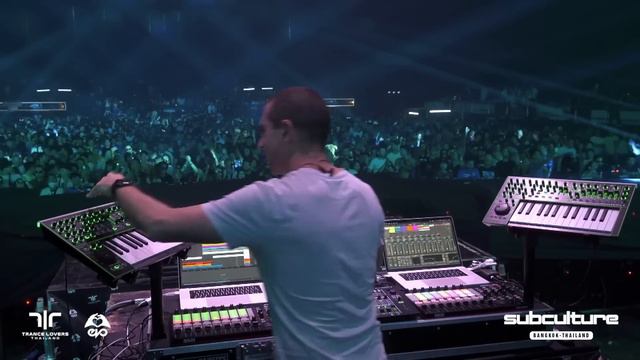 Giuseppe Ottaviani Live 3.0 At Subculture, Bangkok 2023 [Full Video Set]