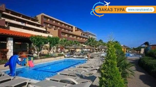 BLUE BAY RESORT & SPA 4 Крит - Ираклион обзор – БЛЮ БАЙ РЕЗОРТ ЭНД СПА 4 Крит - Ираклион видео обзо смотреть онлайн