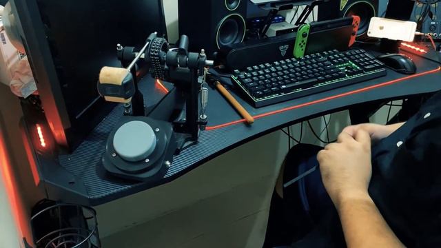 Unboxing and Review: Lemon Cymbals and Membrane Kick Trigger for Alesis Turbo Mesh смотреть онлайн
