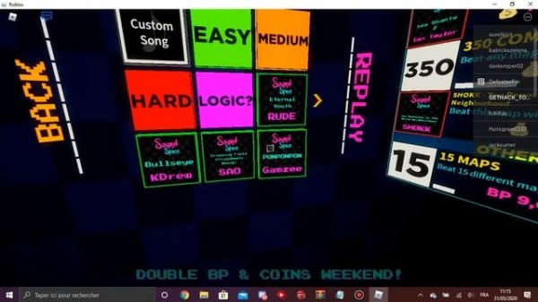 Roblox Sound Space Script/Hack 2020 Working