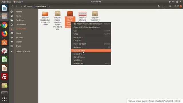 Simple Image Overlay Hover Effects in Bootstrap смотреть онлайн