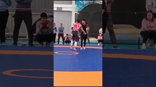 Чемпионат Ульяновской по спортивной борьбе грэпплинг 2024.Финал . смотреть онлайн