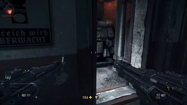 Wolfenstein: The New Order ReShade смотреть онлайн