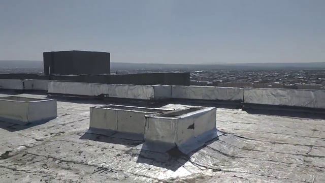 Самое высокое здание города Навои / tallest building in Navoiy city смотреть онлайн