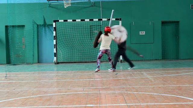 щит-меч Света-Андрей раунд2 смотреть онлайн