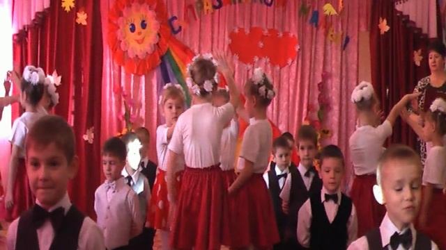 Танец: "Свет пречистый" смотреть онлайн