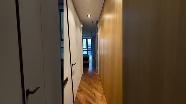 Готовый ремонт в ЖК династия