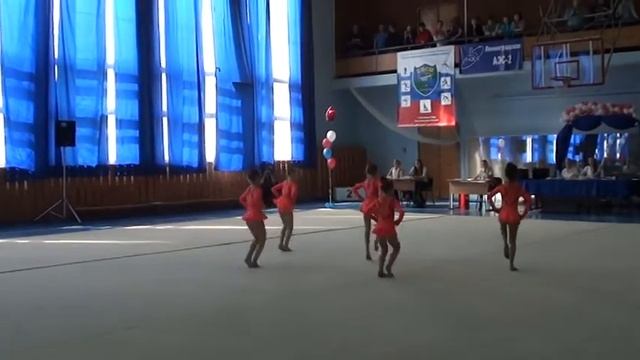 Команда "Барбарики" г.Сосновый Бор смотреть онлайн