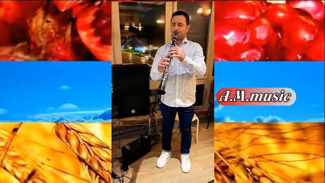 Ax im hayreniqi jury- Edgar Yan (klarnet) / Էդգար Յան - Ախ իմ հայրենիքի ջուրը смотреть онлайн