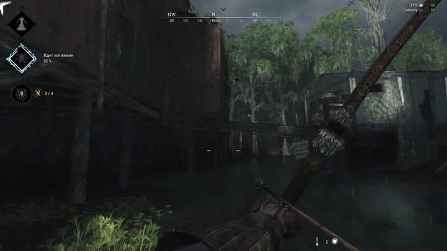 Лук для удовольствия в Hunt: Showdown | НОСОК смотреть онлайн