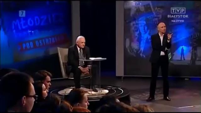Młodzież Kontra: Aleksandra Zegan (Studenci dla RP) vs Leszek Miller (SLD)| 09.03.2014 смотреть онлайн