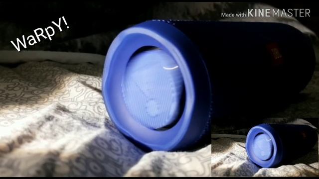 JBL FLIP 4 BASS TEST MINUS AND BLUETOOTH WARPY BLOWOUT! смотреть онлайн