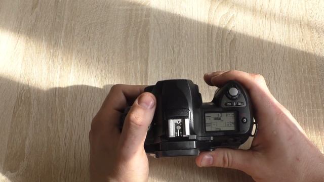 Nikon D70! Впечатление о фотокамере! смотреть онлайн