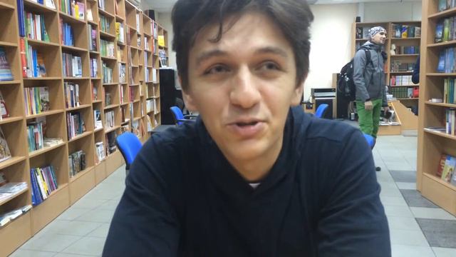 Квадролюди! Карлен Меликян Видео-дизайнер! смотреть онлайн