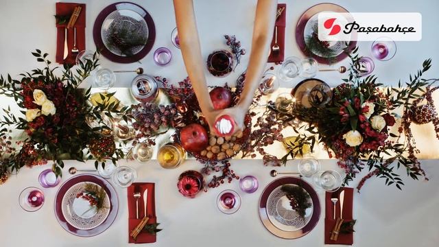 Официальный рекламный ролик Paşabahçe [ПашáБахчé] смотреть онлайн