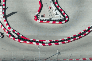 Школьник попал в реанимацию после заезда на картинге в Петербурге