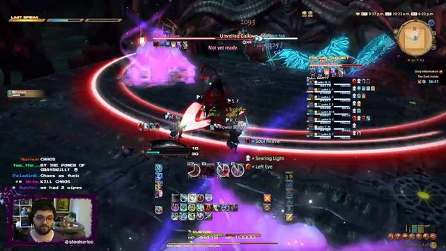 FFXIV Endwalker - The Dark Inside Trial First Run/Reaction смотреть онлайн
