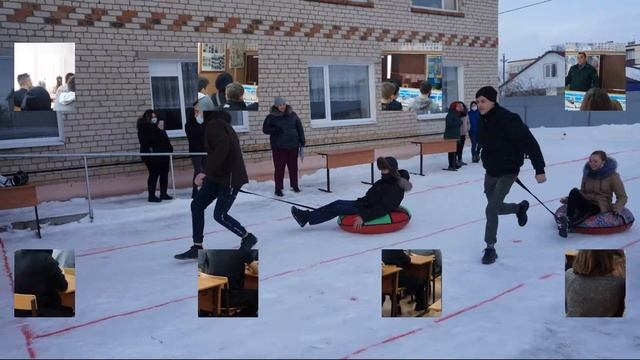 Профвыбор ГБПОУ "Пестравское профессиональное училище", 2021 год в рамках Апрельские встречи смотреть онлайн