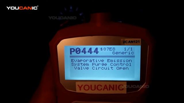 2015-2020 Kia Optima - Fix Fault Code P0444 Evaporative Emission System Purge Control Open смотреть онлайн