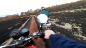 Покатушка  на иж юпитер 5 по бездорожью |Дрифт на иже продубас