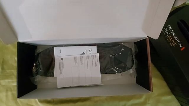 Hair Straightener l Unboxing Remington Proluxe S9100b l Midnight Edition l First Impression смотреть онлайн