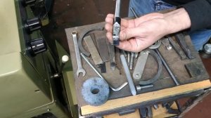 Самодельный Шабер за 30минут.