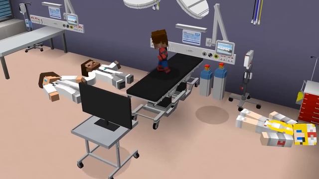 ARDA'NIN MİDESİNE GİRDİK! ? - Minecraft смотреть онлайн