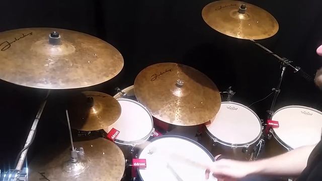 Jobeky Dark Bronze Test смотреть онлайн