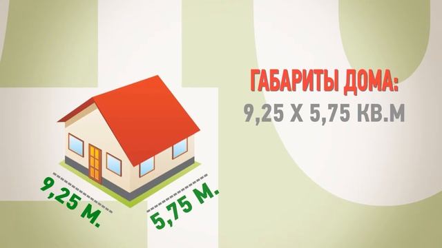 Проект дома "Феодосия" смотреть онлайн