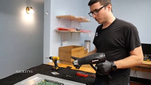 LG TV with no picture? This is the fix! LG 47LW5600 смотреть онлайн