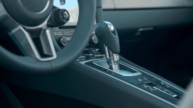 2016 Porsche 911 Carrera S In Miami Blue Design Interior | AutoMotoTV