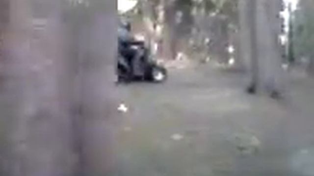 Как не надо делать на квадриках ч6 смотреть онлайн